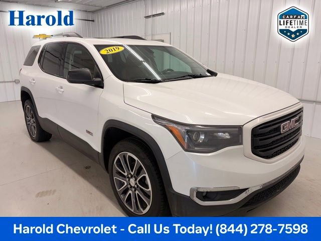 2019 GMC Acadia SLT-1 AWD's photo