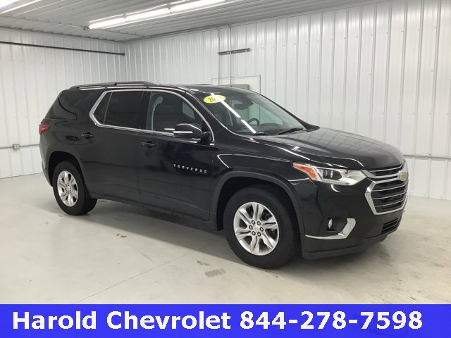 2019 Chevrolet Traverse True North
