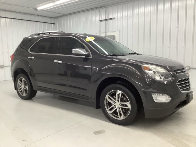 2016 Chevrolet Equinox LTZ