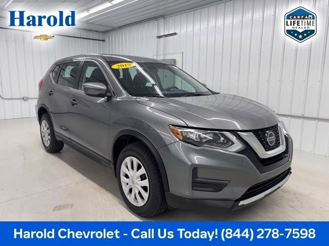 2019 Nissan Rogue