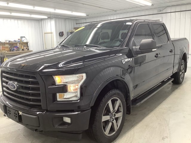 2016 Ford F-150 XLT photo 3
