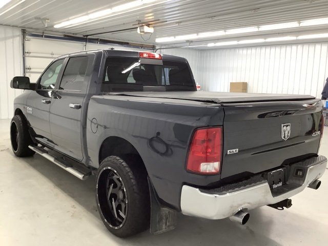 2016 Ram 1500 Big Horn photo 4