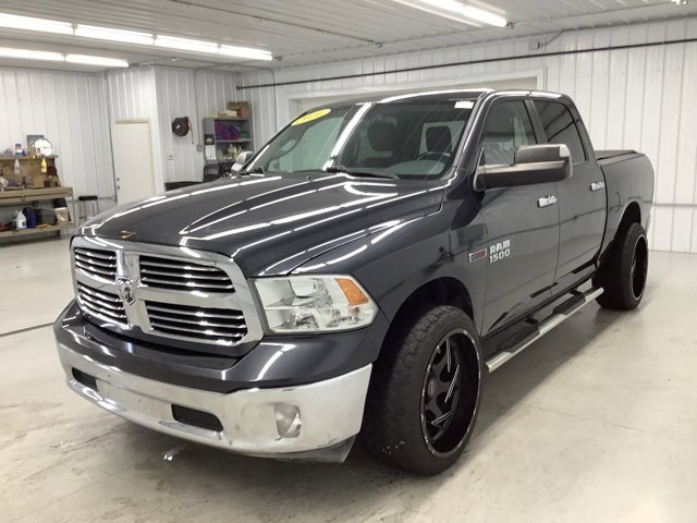2016 Ram 1500 Big Horn photo 3