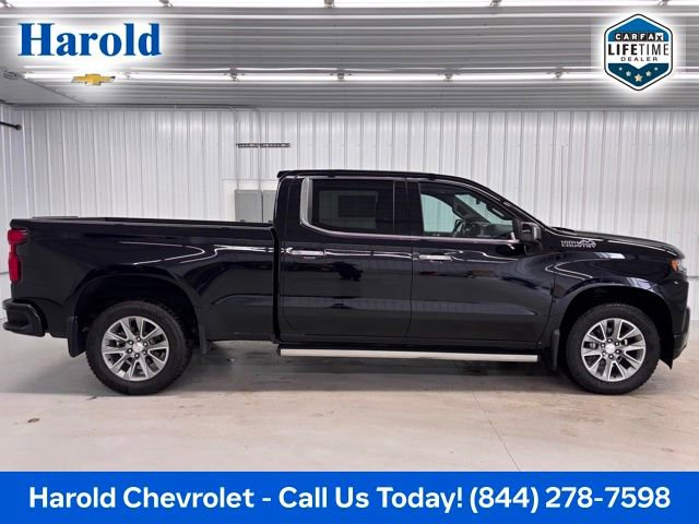 2021 Chevrolet Silverado 1500 High Country - Photo 6