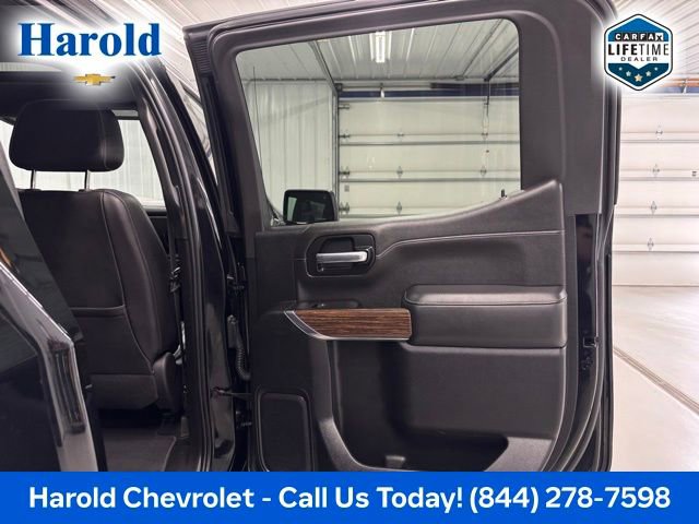 2021 Chevrolet Silverado 1500 High Country - Photo 8