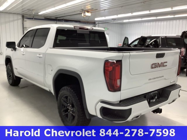 2024 Gmc Sierra 1500 AT4 photo 3