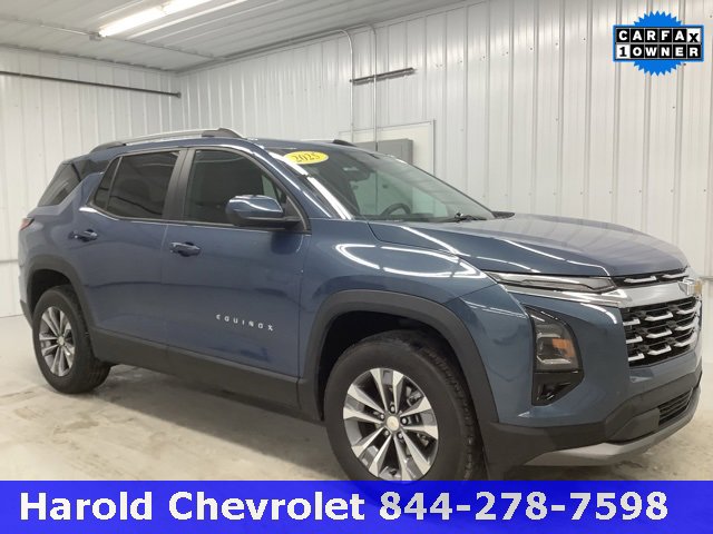 2025 Chevrolet Equinox LT's photo