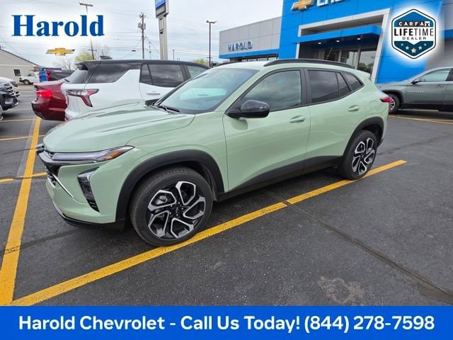 2024 Chevrolet Trax 2RS's photo