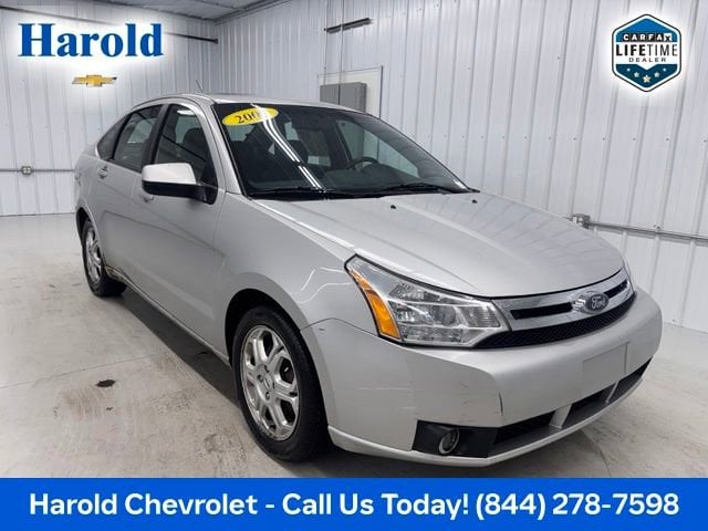 2009 Ford Focus SES's photo