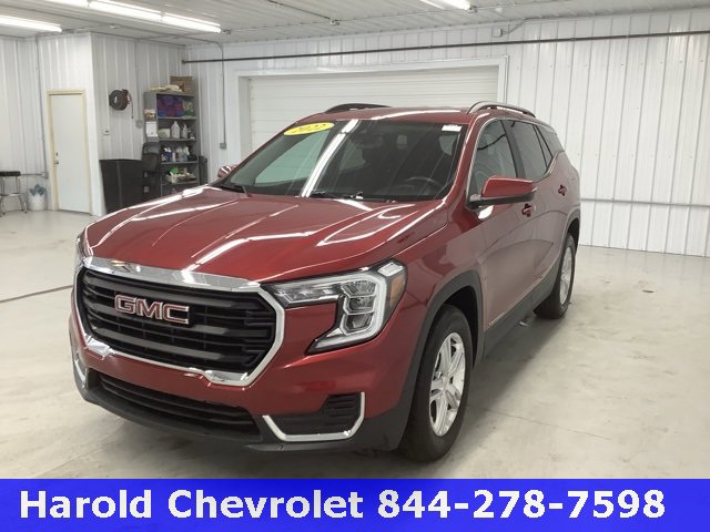 2022 Gmc Terrain SLE photo 3