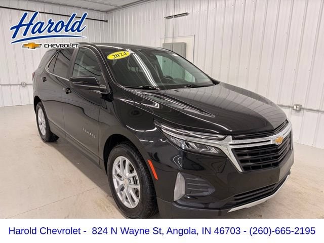 2024 Chevrolet Equinox