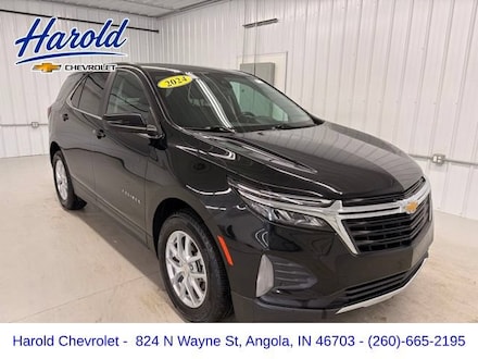 2024 Chevrolet Equinox LT SUV