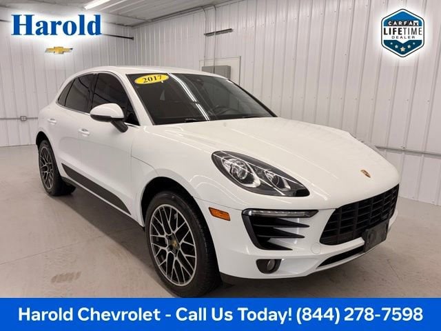 2017 Porsche Macan S's photo