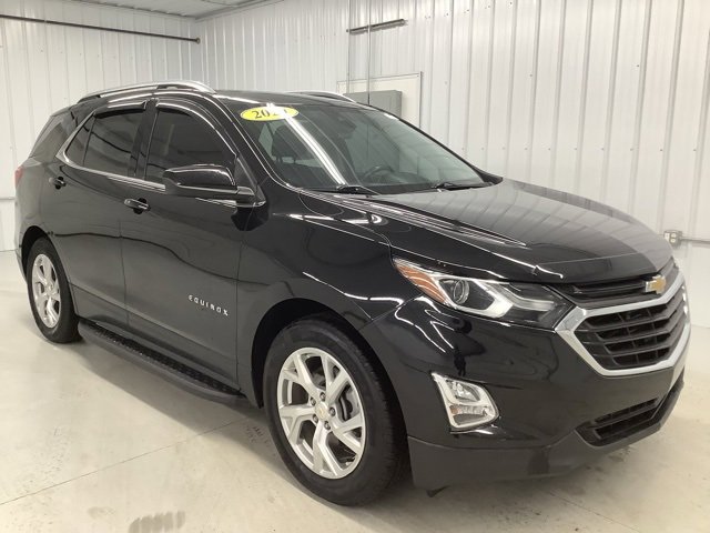 2020 Chevrolet Equinox LT's photo