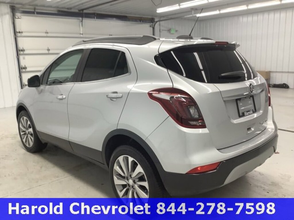 Used 2019 Buick Encore Preferred SUV