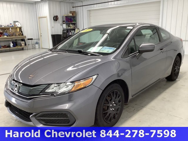 2015 Honda Civic LX photo 3