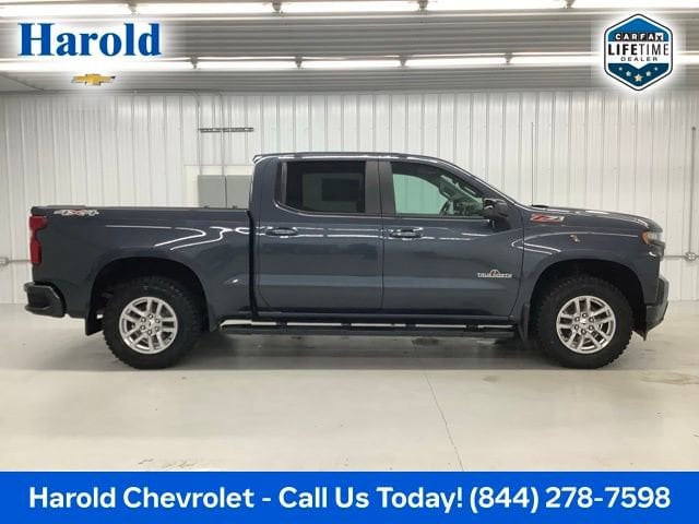 2020 Chevrolet Silverado 1500 RST - Photo 6