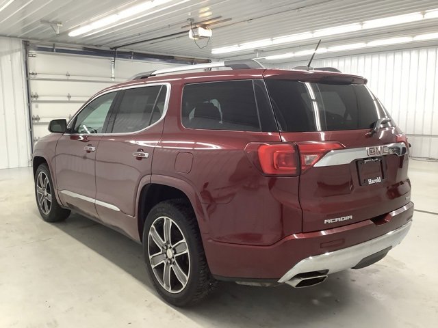 2018 Gmc Acadia Denali photo 4