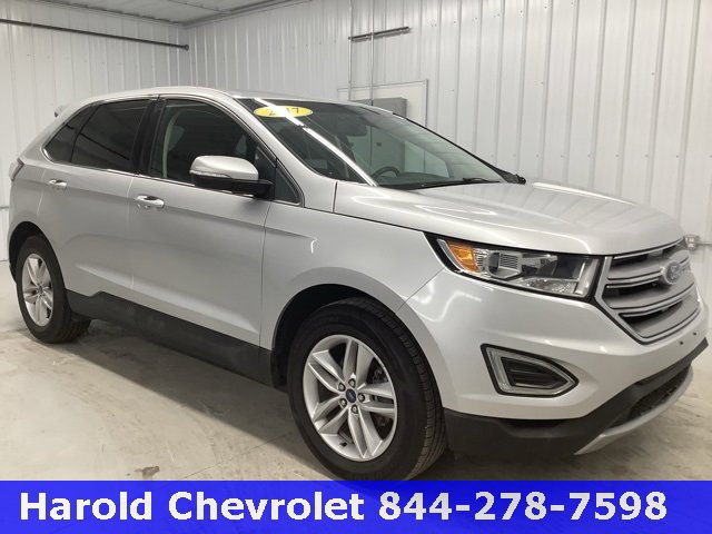 2017 Ford Edge SEL's photo