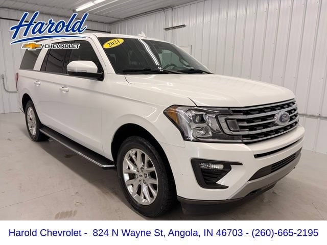 2021 Ford Expedition Max