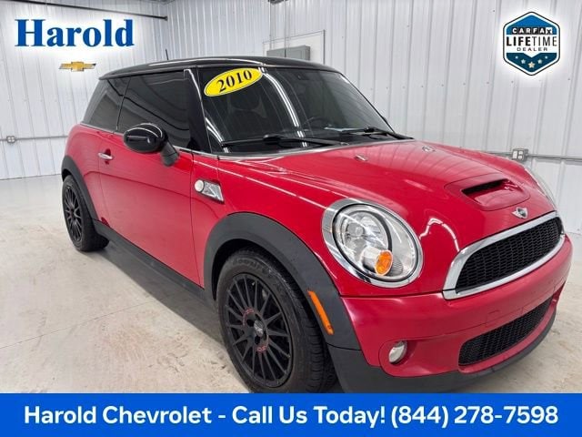 2010 MINI Cooper S