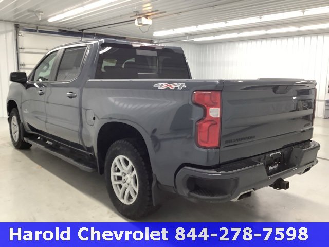 2020 Chevrolet Silverado 1500 RST photo 4