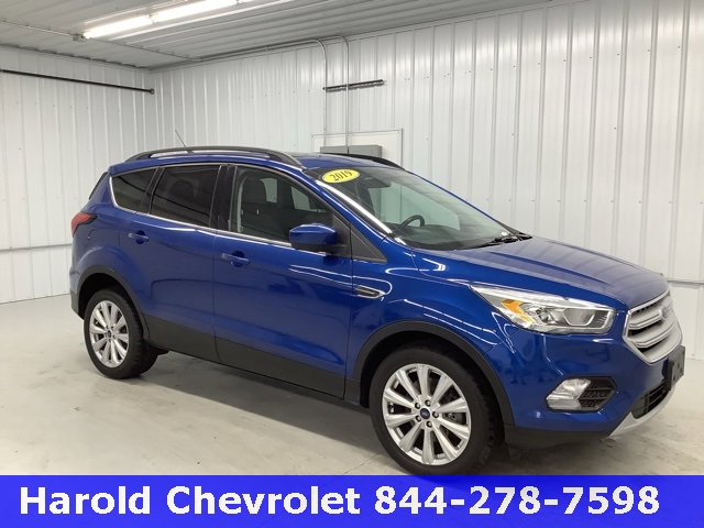 2019 Ford Escape