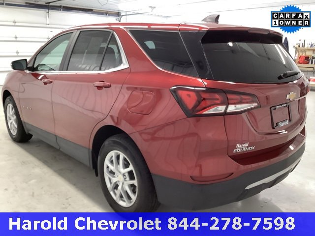 2022 Chevrolet Equinox LT photo 3