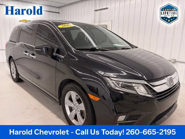 2019 Honda Odyssey