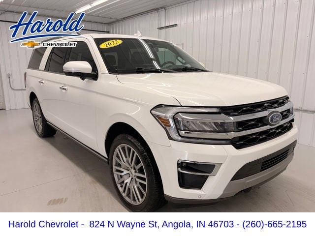 2022 Ford Expedition Limited