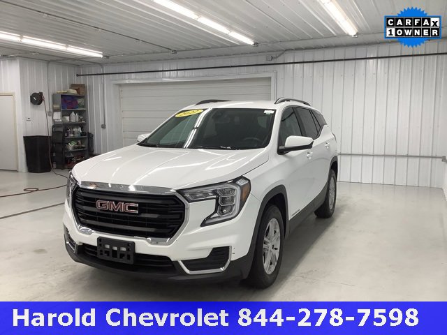 2022 Gmc Terrain SLE photo 3