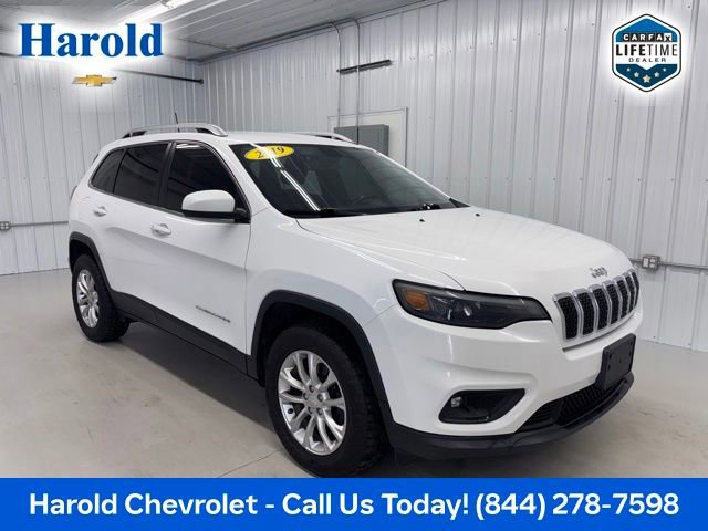 2019 Jeep Cherokee North 4x4's photo