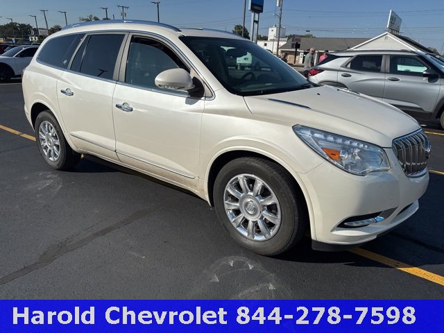 2013 Buick Enclave Leather photo 2