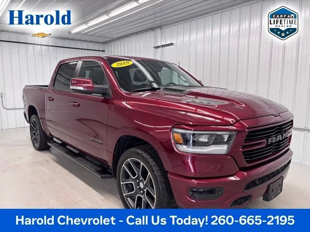 2019 RAM 1500