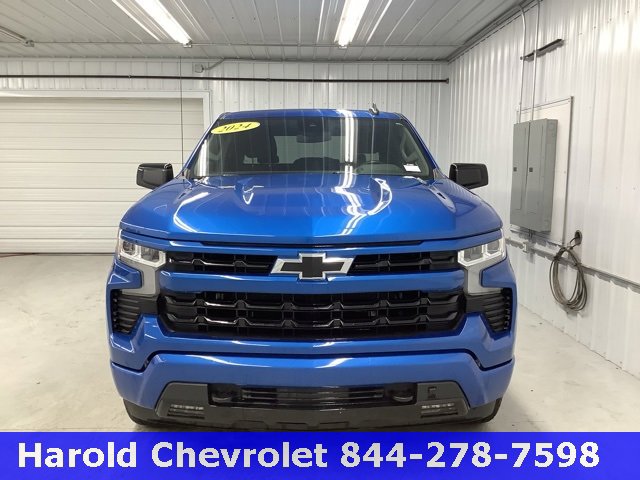 2024 Chevrolet Silverado 1500 RST photo 2