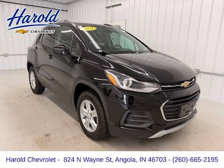 2021 Chevrolet Trax LT SUV