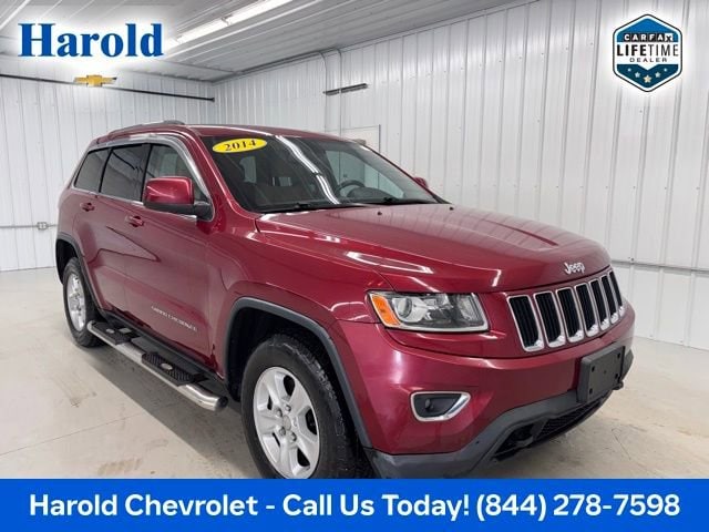 2014 Jeep Grand Cherokee Laredo