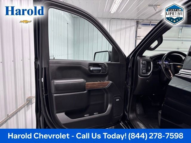 2021 Chevrolet Silverado 1500 High Country - Photo 14