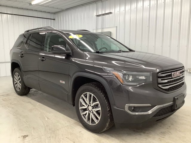 2018 GMC Acadia SLE-2's photo