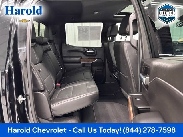 2021 Chevrolet Silverado 1500 High Country - Photo 9