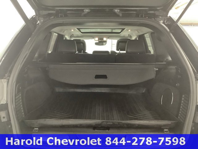 2019 Jeep Grand Cherokee Summit