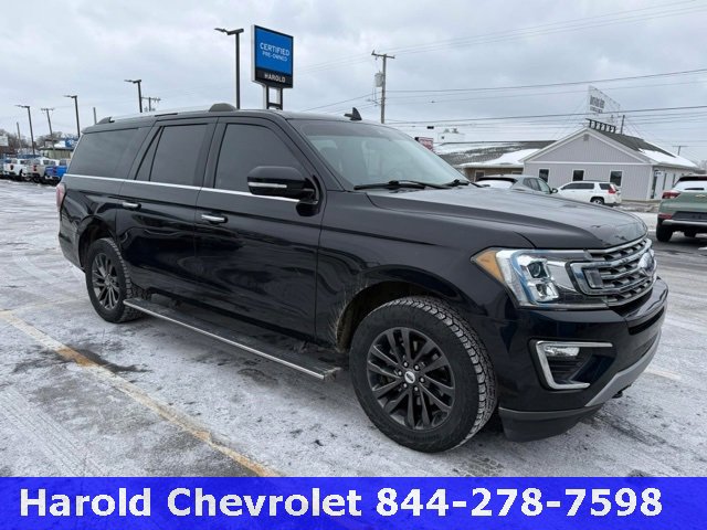 2021 Ford Expedition Limited's photo