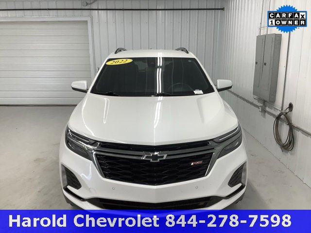 2022 Chevrolet Equinox RS photo 2