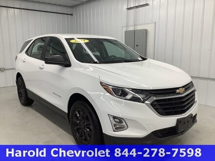 2021 Chevrolet Equinox LS SUV