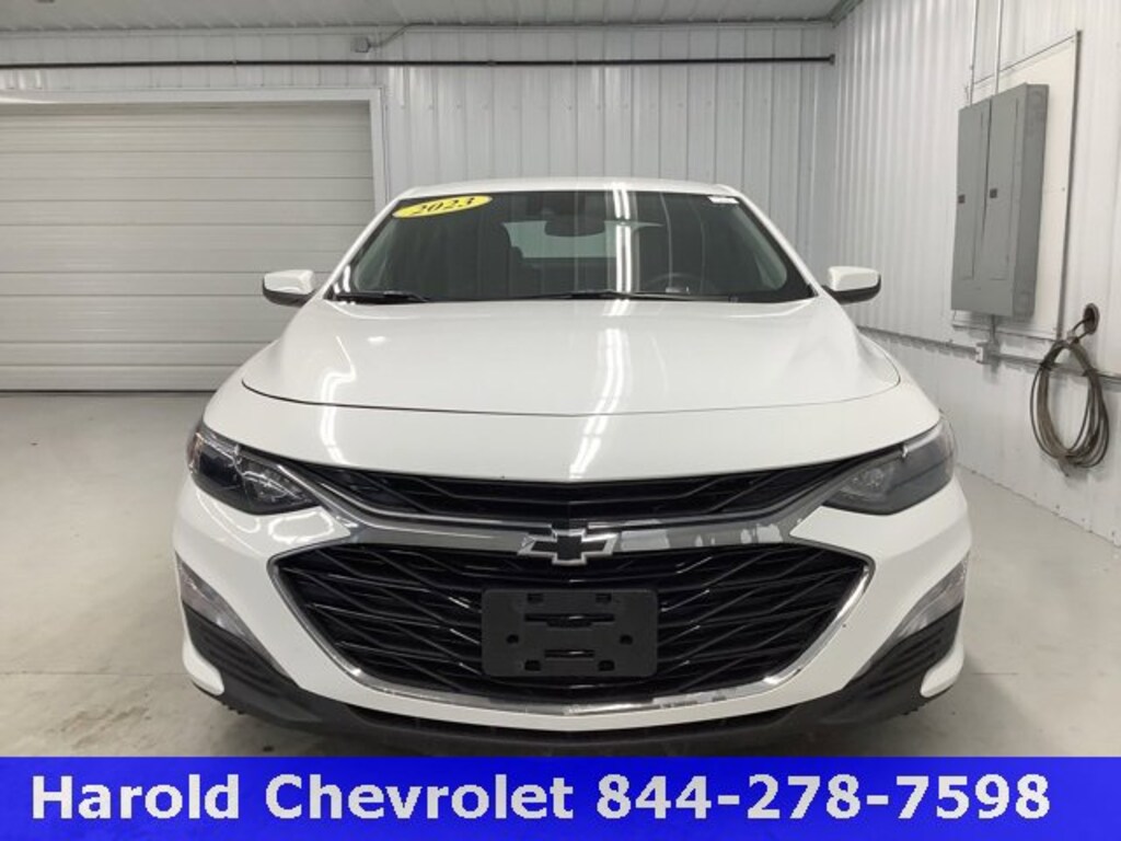 Used 2023 Chevrolet Malibu LT Sedan