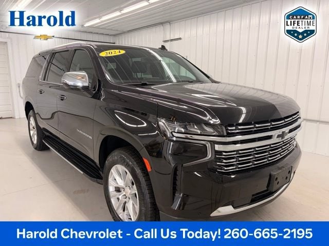 2024 Chevrolet Suburban