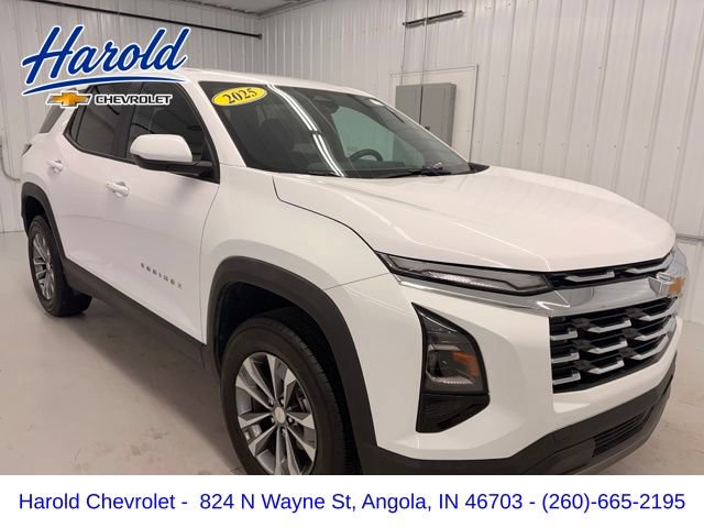 2025 Chevrolet Equinox LT SUV
