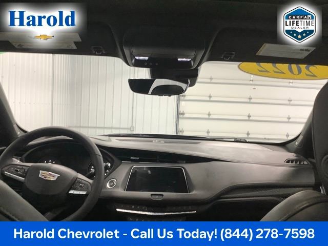 2022 Cadillac XT4 Sport - Photo 14