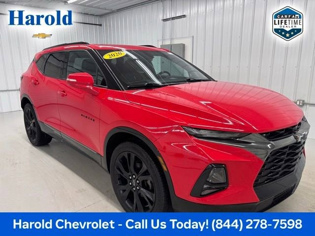 2020 Chevrolet Blazer RS