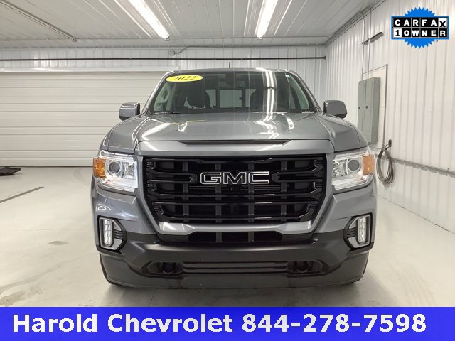 2022 Gmc Canyon Elevation photo 2